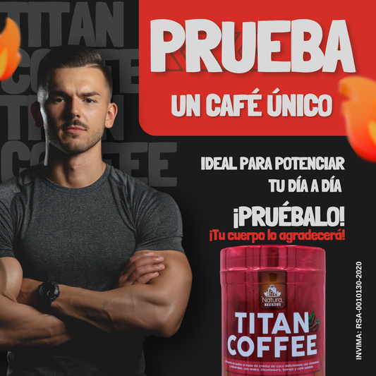 Titan Coffee