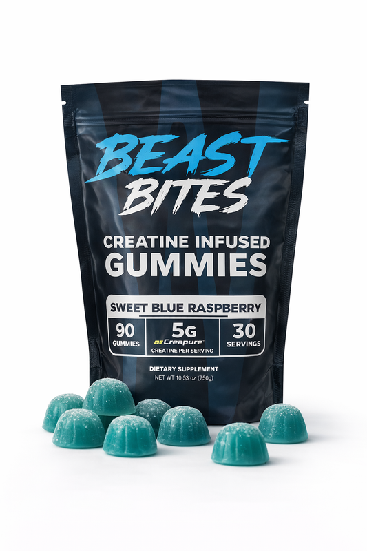 Beast Bites Creatine