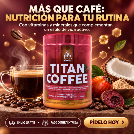 Titan Coffee